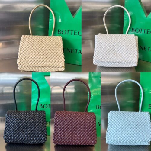 Bottega Veneta Patit All Colors