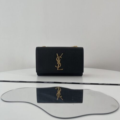 YSL Kate Black
