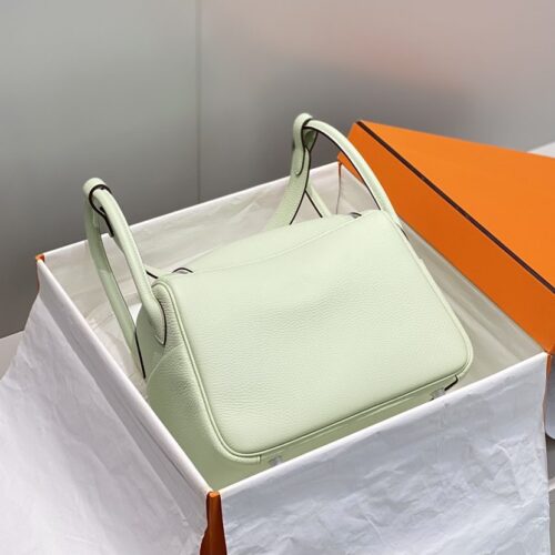 Alternative view of Hermes Lindy Bubble Green