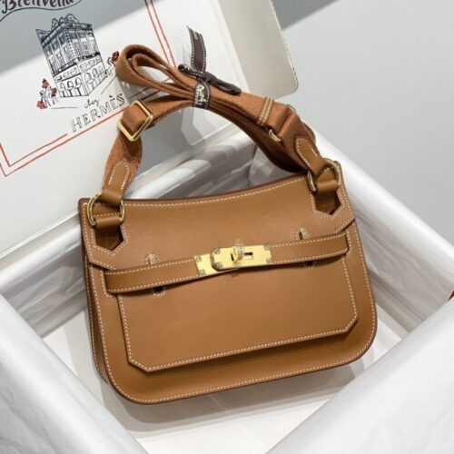 Hermes Jypsiere Brown