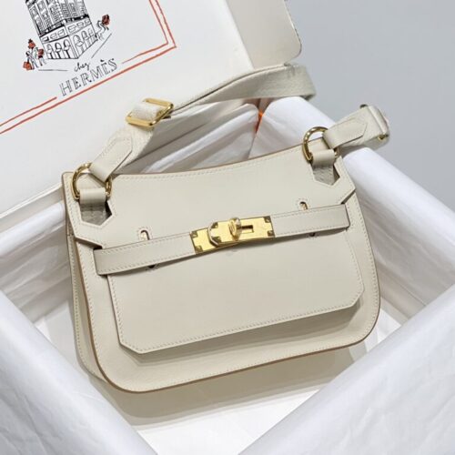 Hermes Jypsiere White