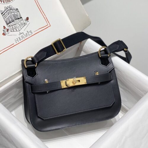 Hermes Jypsiere Black