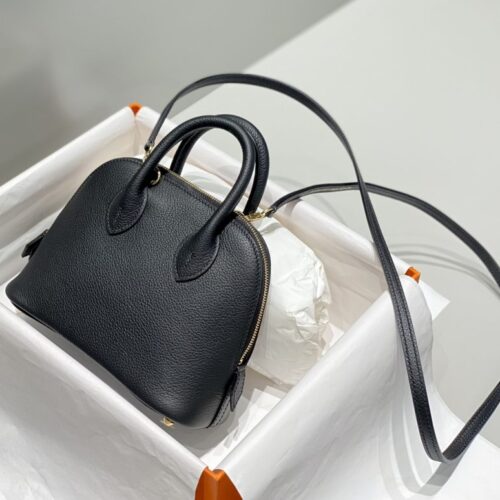 Alternative view of Hermes Mini Bolide - Black