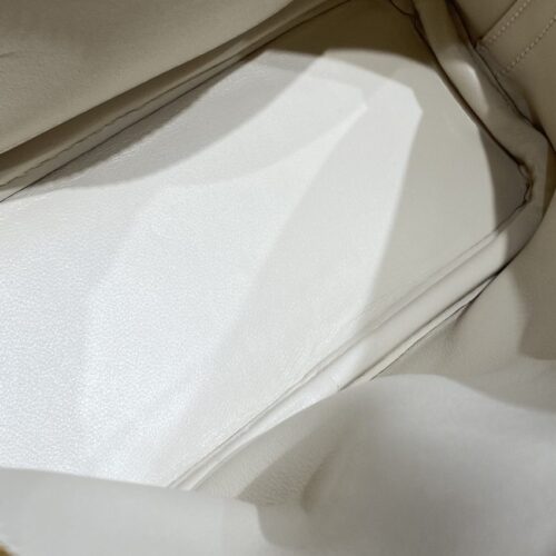 Alternative view of Hermes Mini Bolide - White