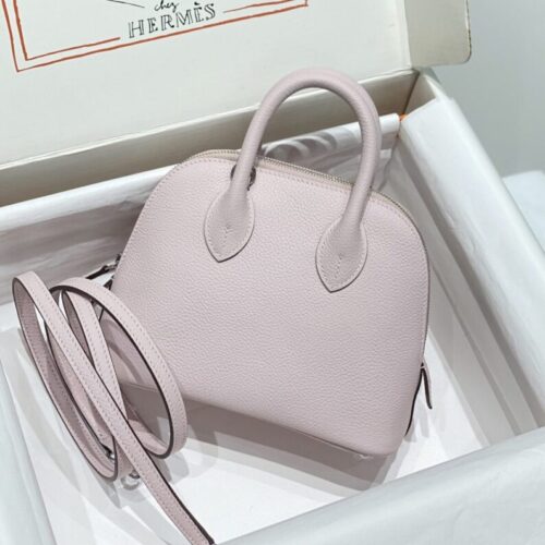 Hermes Mini Bolide - Purple