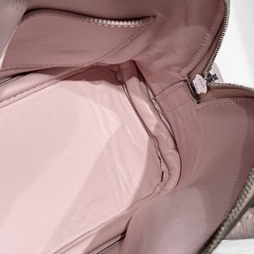 Alternative view of Hermes Mini Bolide - Purple