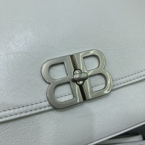 Alternative view of Balenciaga Large BB White