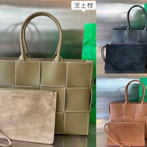 Bottega Veneta Arco Tote