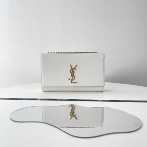 YSL Kate White