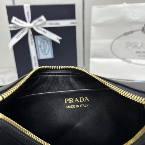 Alternative view of Prada  Arque Black