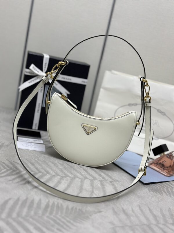 Prada  Arque White