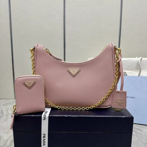 Prada  Re-Edition  2005 Pink