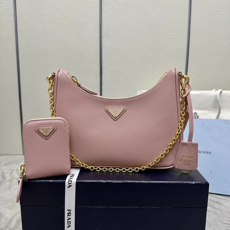 Prada  Re-Edition  2005 Pink