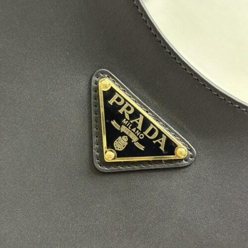 Alternative view of Prada  Cleo Medium Black