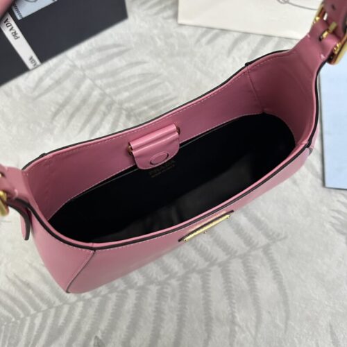 Alternative view of Prada  Cleo Medium Pink