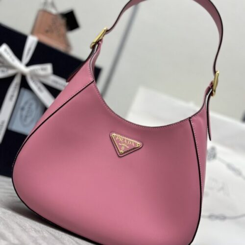 Prada  Cleo Medium Pink