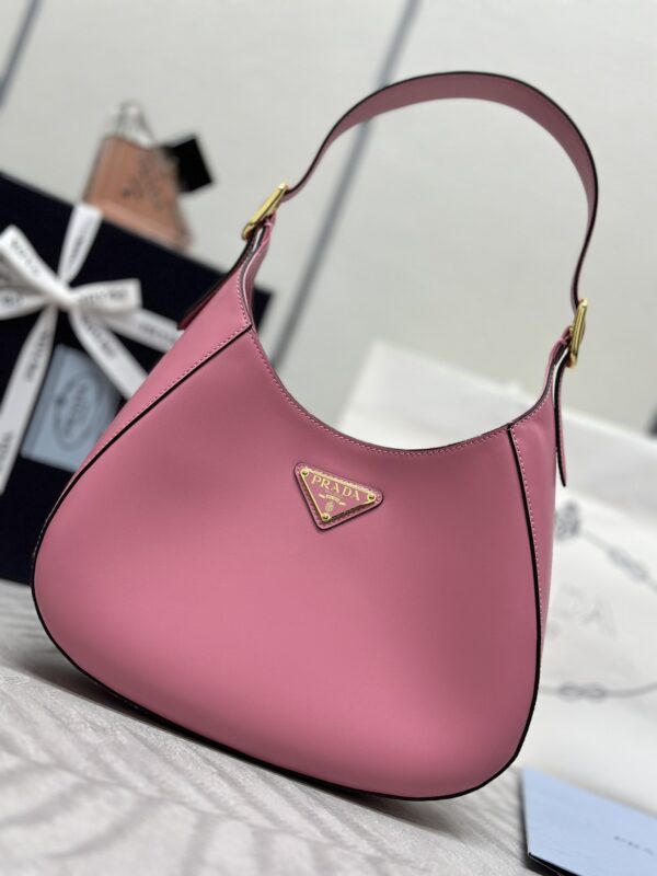 Prada  Cleo Medium Pink