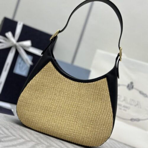 Alternative view of Prada  Cleo Black New