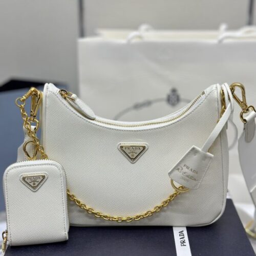 Prada  Re-Edition White 2005