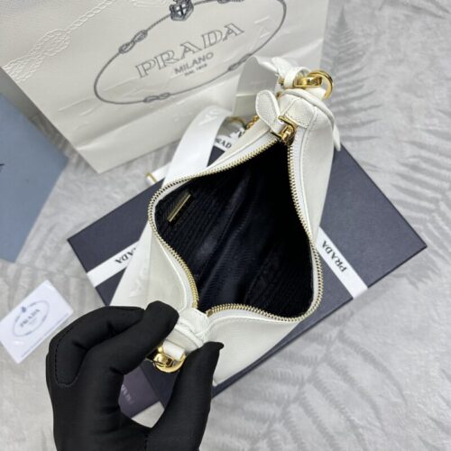 Alternative view of Prada  Re-Edition White 2005