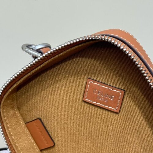 Alternative view of Celine Triomphe Cube Box