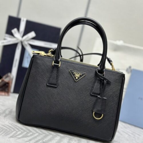 Prada  Galleria Black
