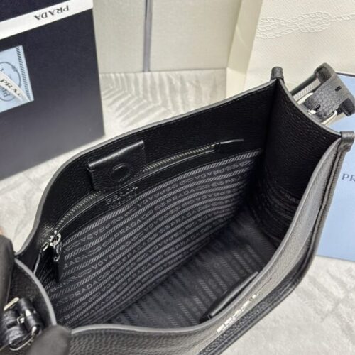 Alternative view of Prada  Saffiano Tote Black