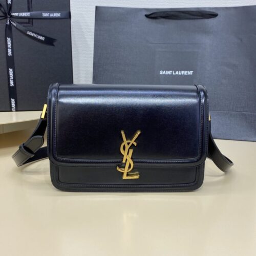 YSL Solferino Black