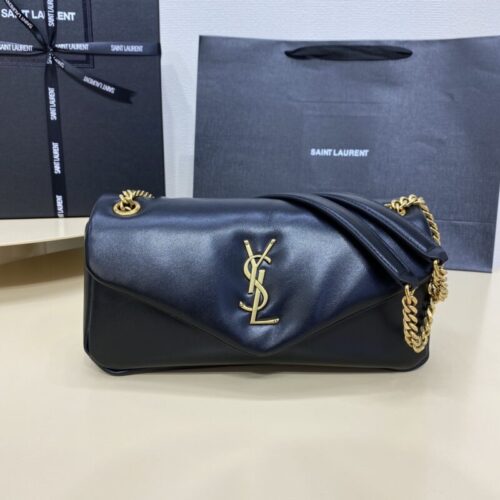 YSL Calypso Black