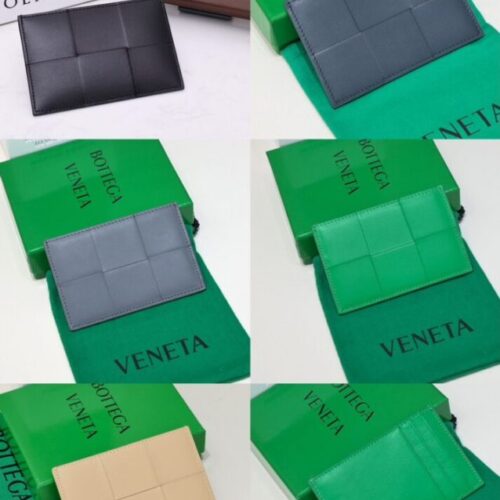Bottega Veneta Card Holder