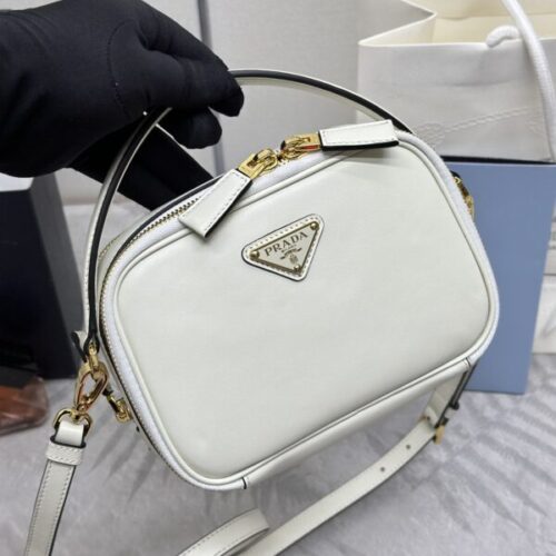 Prada Mini Top-Handle Bag