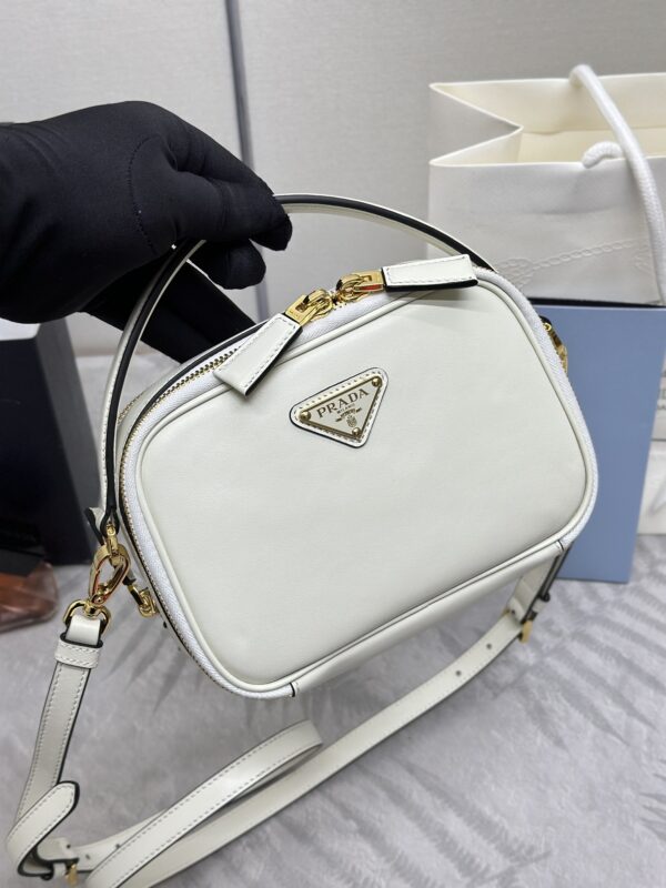 Prada Mini Top-Handle Bag