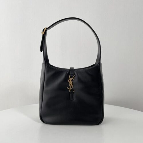 YSL LE 5 A 7 Small Black