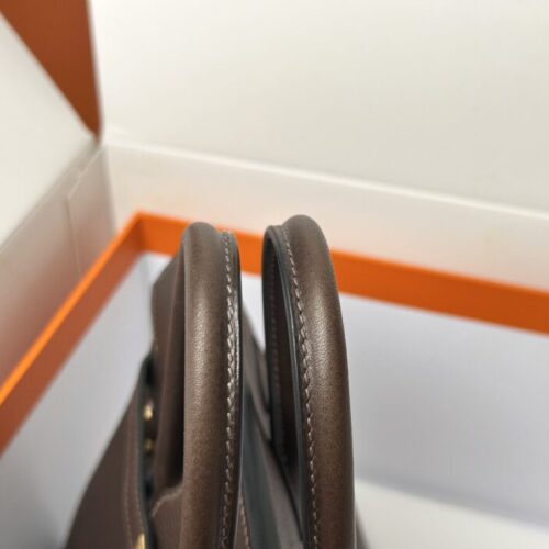 Alternative view of Hermes Birkin Ebony
