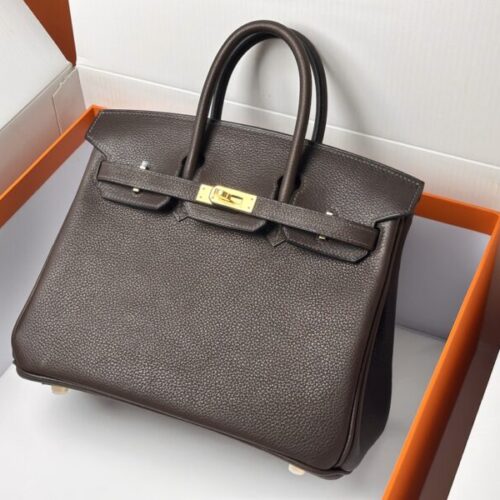 Hermes Birkin Ebony