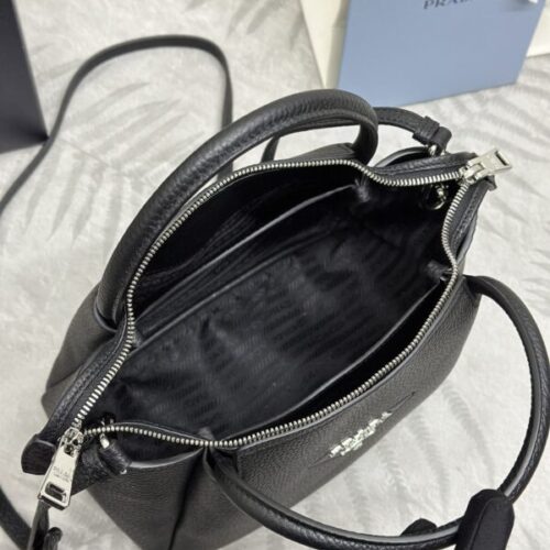Alternative view of Prada  Small Leather Handbag