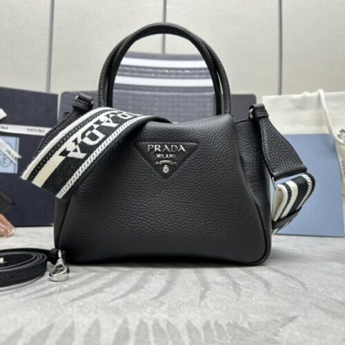 Prada  Small Leather Handbag