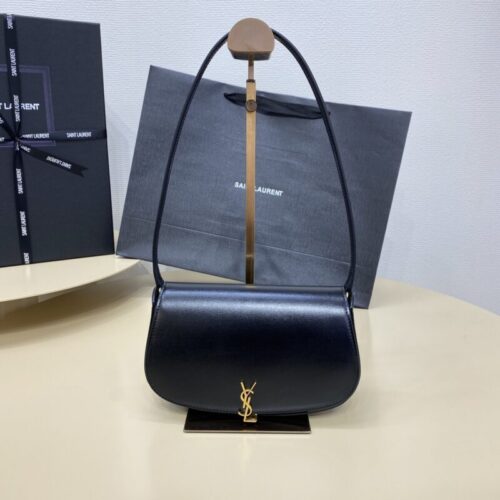YSL Voltaire Black