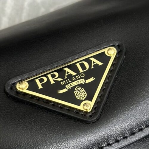 Alternative view of Prada  Small Shoulder Bag Black