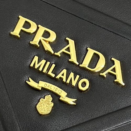 Alternative view of Prada  Symbole Black