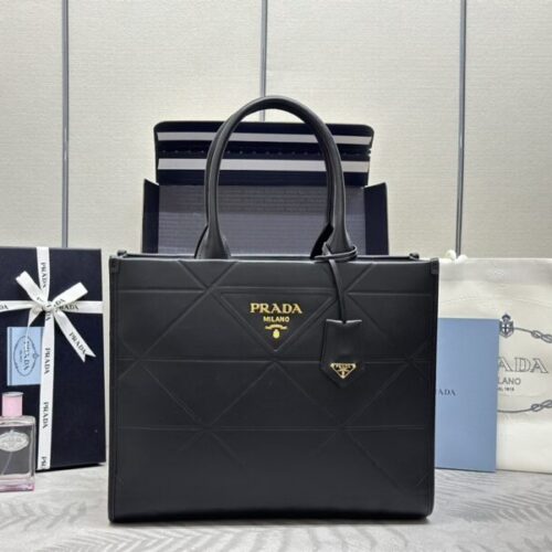 Prada  Symbole Black