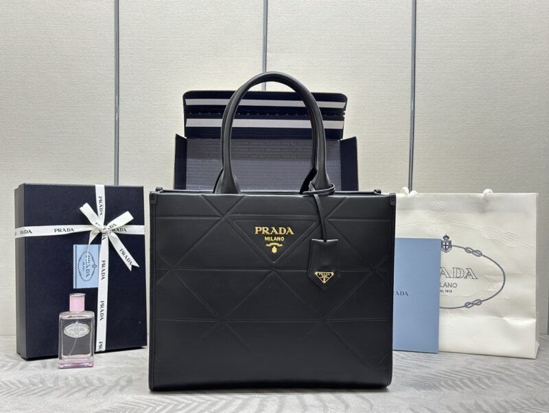 Prada  Symbole Black