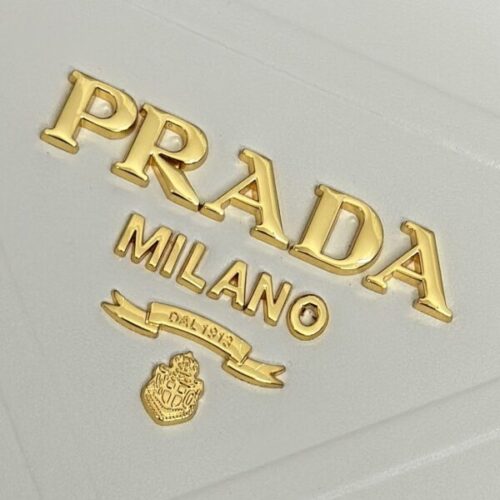 Alternative view of Prada  Symbole White