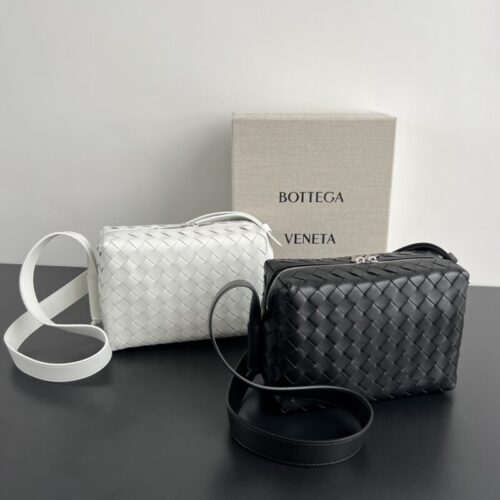 Bottega Veneta Loop Camera Bag