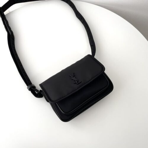 Alternative view of YSL Niki Nylon