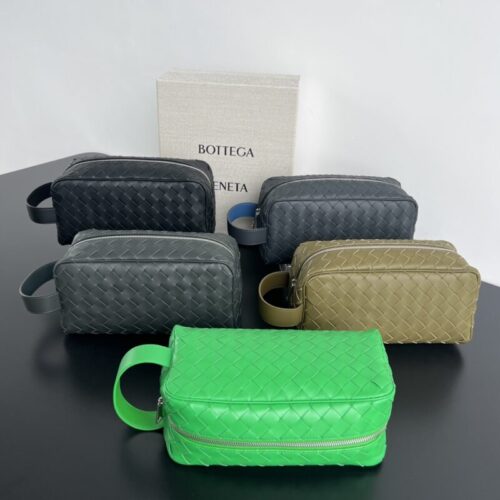 Bottega Veneta Toiletry Bag