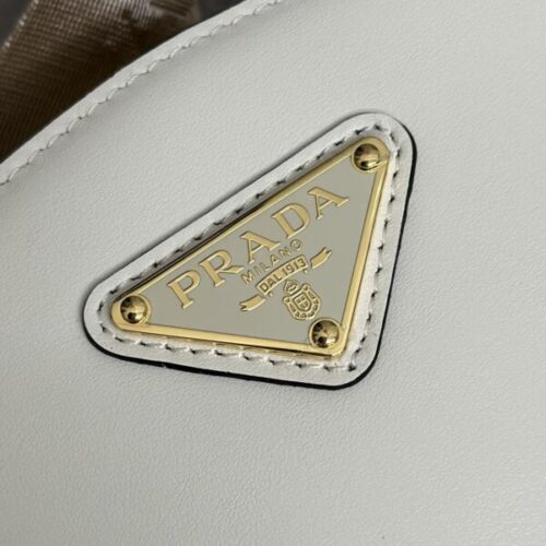 Alternative view of Prada  White Mini Shoulder Bag