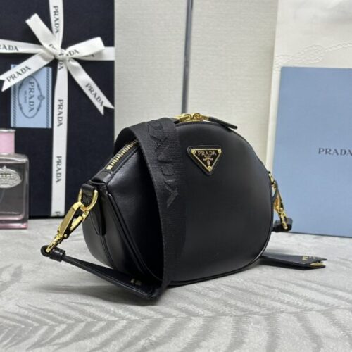 Alternative view of Prada  Black Mini Shoulder Bag