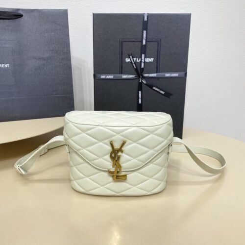 YSL June White