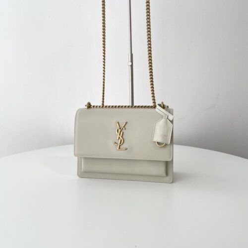 YSL Sunset White